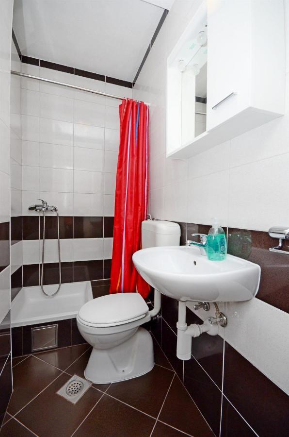 Apartments Josko Carnac Ngoại thất bức ảnh