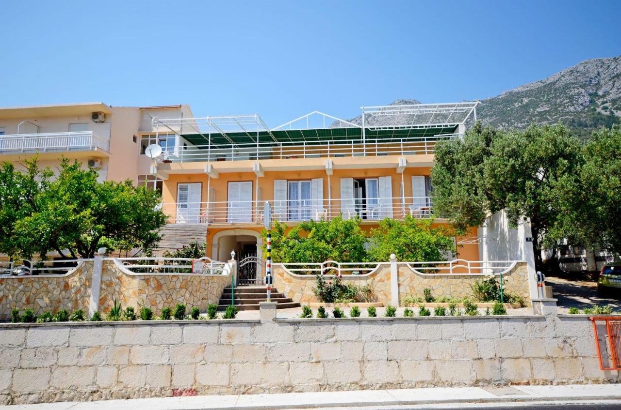 Apartments Josko Carnac Ngoại thất bức ảnh